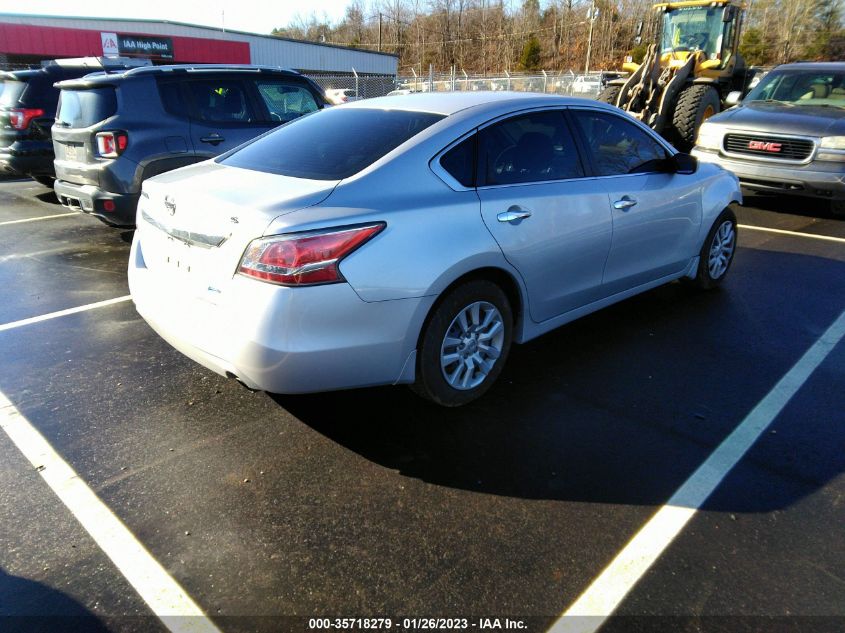 2014 NISSAN ALTIMA 2.5 S - 1N4AL3AP7EC323112
