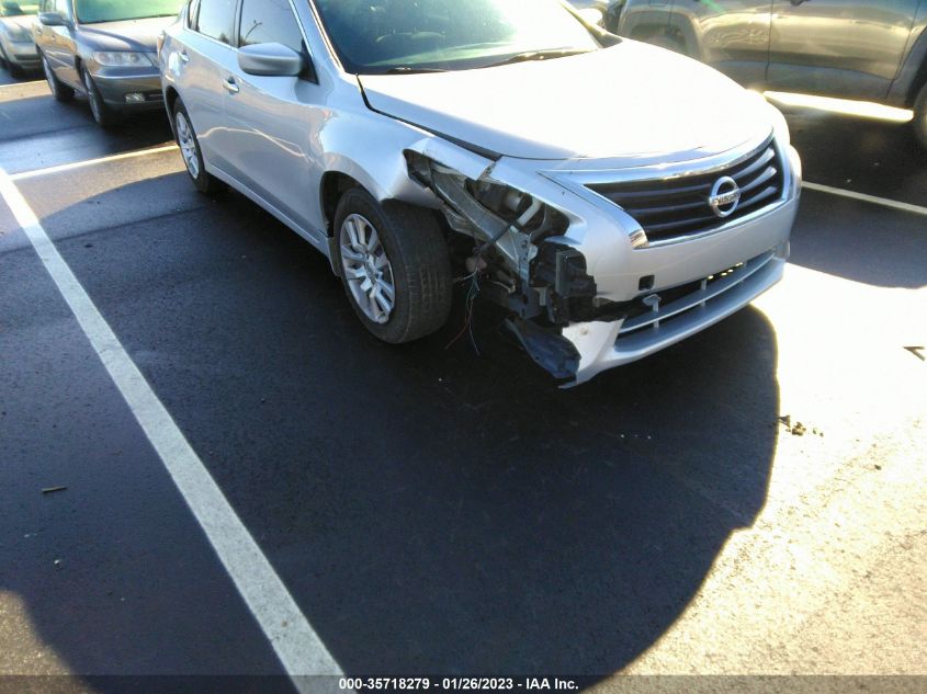 2014 NISSAN ALTIMA 2.5 S - 1N4AL3AP7EC323112