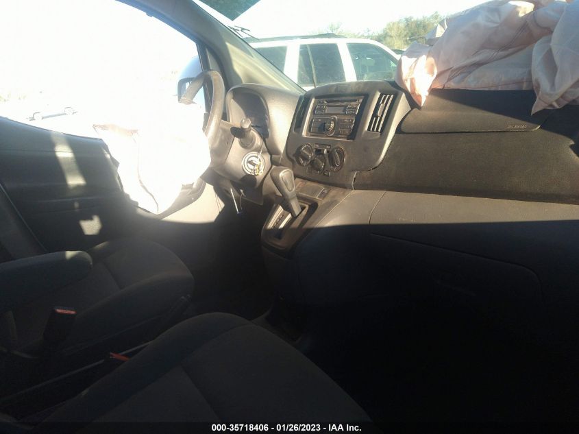 2013 NISSAN NV200 S 3N6CM0KN6DK690553