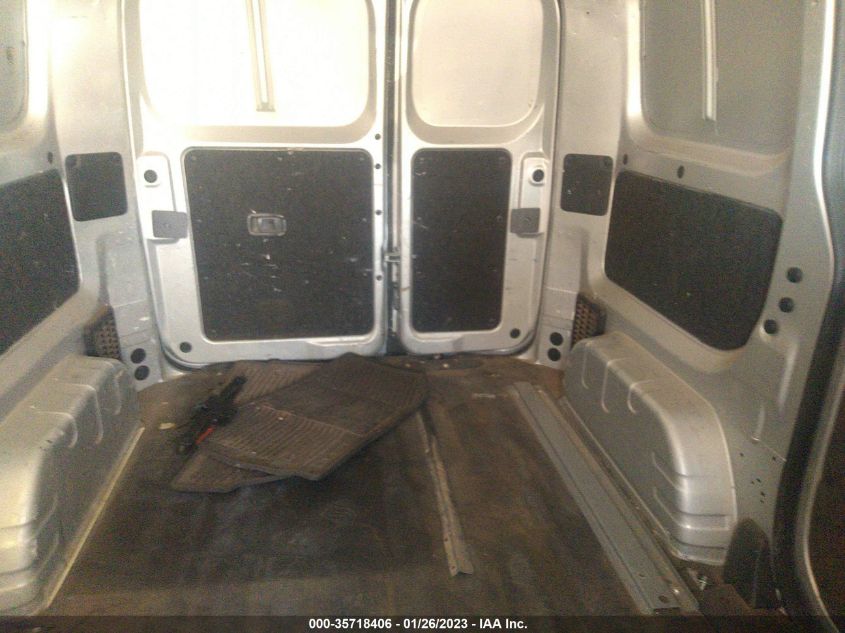 2013 NISSAN NV200 S 3N6CM0KN6DK690553
