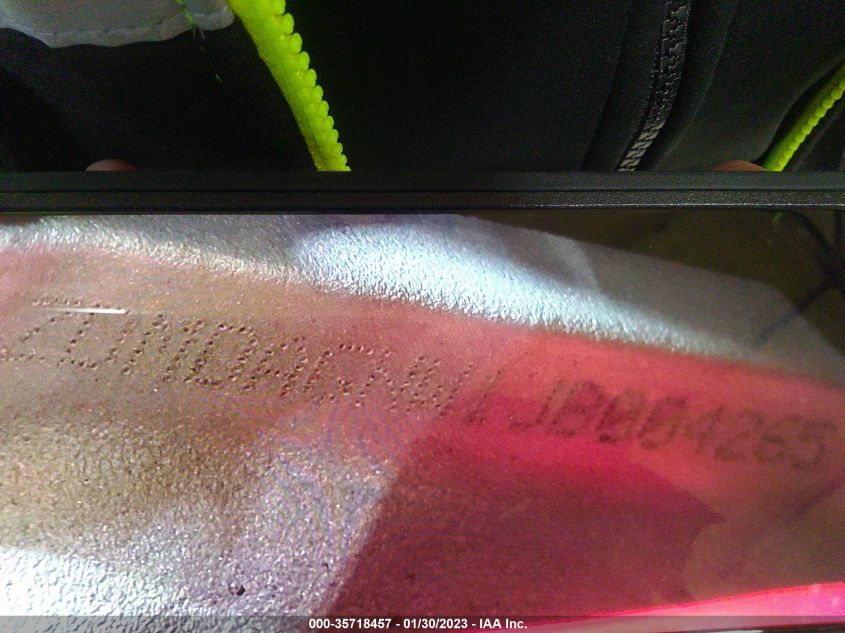 2018 DUCATI PANIGALE V4/V4S/V4S SPECIALE ZDMDAGNW1JB004265