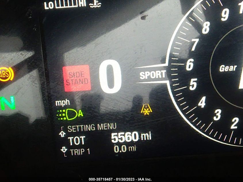 2018 DUCATI PANIGALE V4/V4S/V4S SPECIALE ZDMDAGNW1JB004265