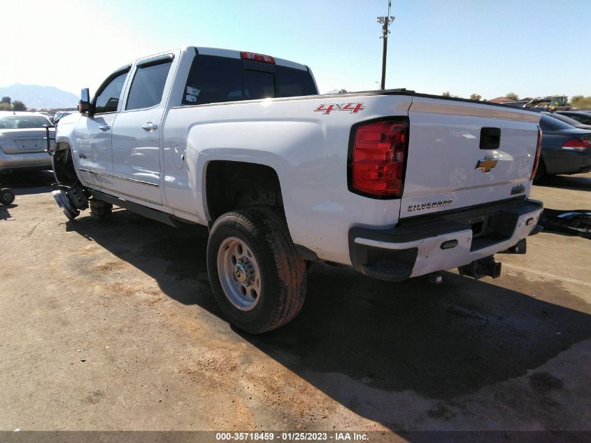 2015 CHEVROLET SILVERADO 2500HD BUILT HIGH COUNTRY 1GC1KXE88FF515792