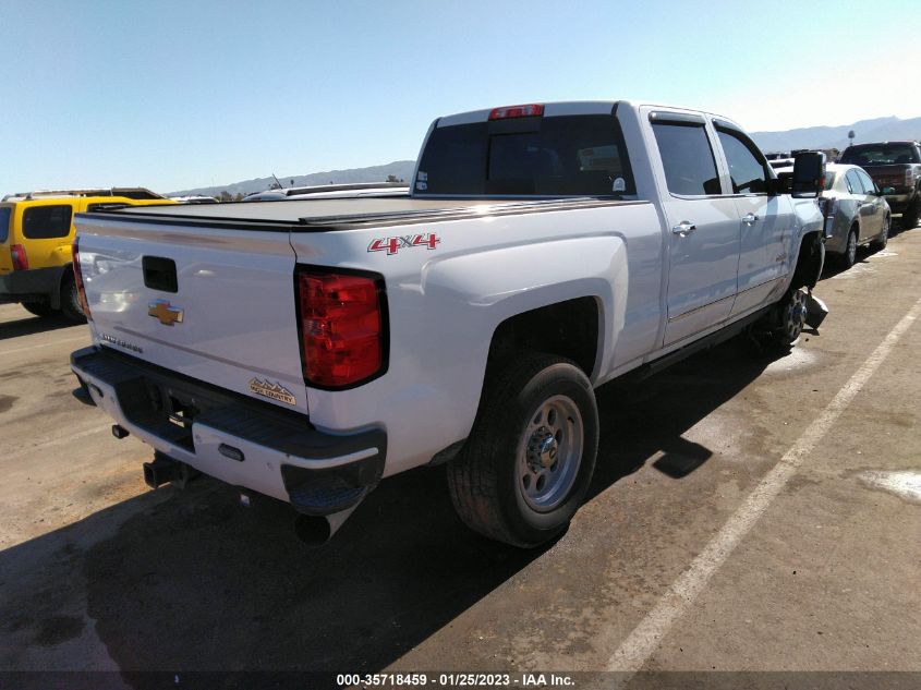 2015 CHEVROLET SILVERADO 2500HD BUILT HIGH COUNTRY 1GC1KXE88FF515792