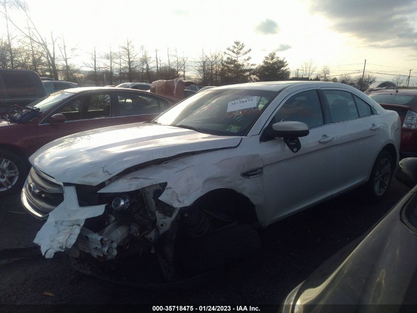 2015 FORD TAURUS SEL - 1FAHP2E82FG144647