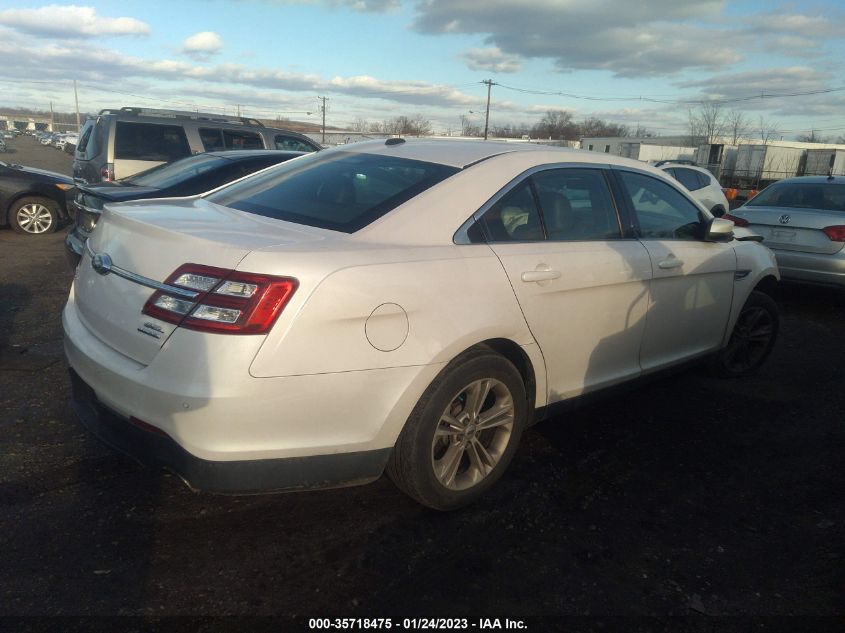 2015 FORD TAURUS SEL - 1FAHP2E82FG144647