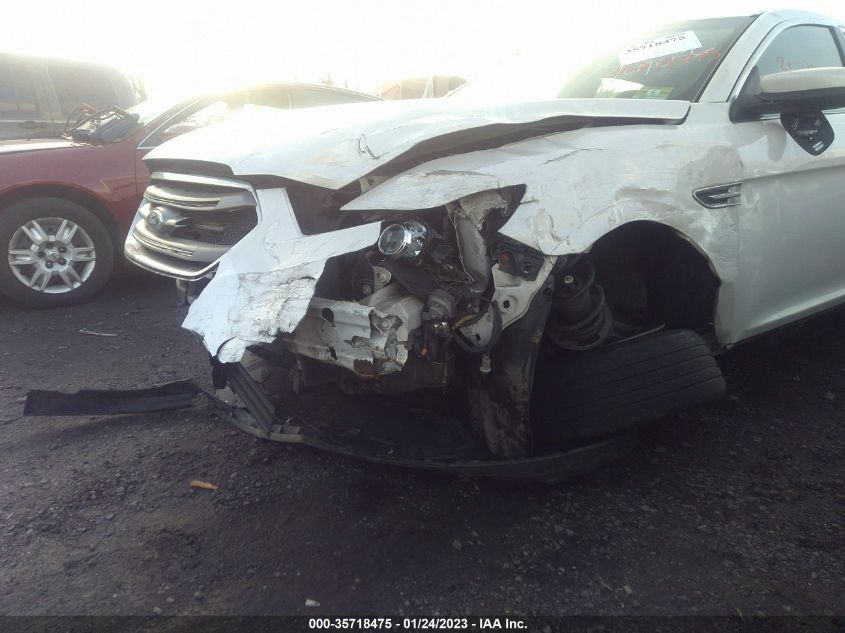 2015 FORD TAURUS SEL - 1FAHP2E82FG144647