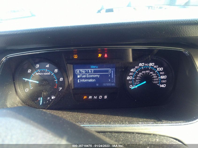 2015 FORD TAURUS SEL - 1FAHP2E82FG144647