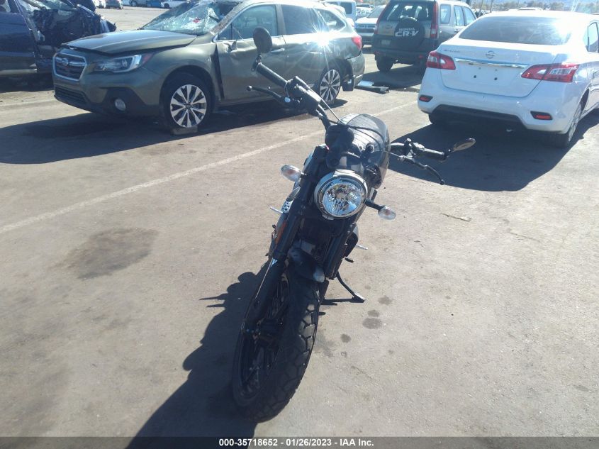 2016 DUCATI SCRAMBLER 800 ML015ANM0GT005148