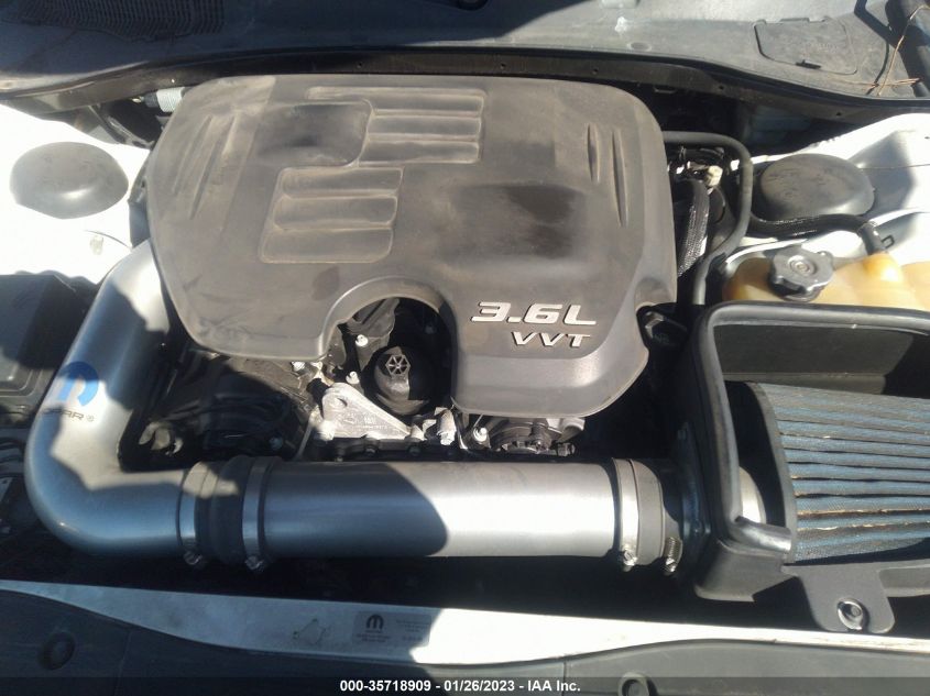 2015 DODGE CHARGER SE - 2C3CDXBG0FH753167