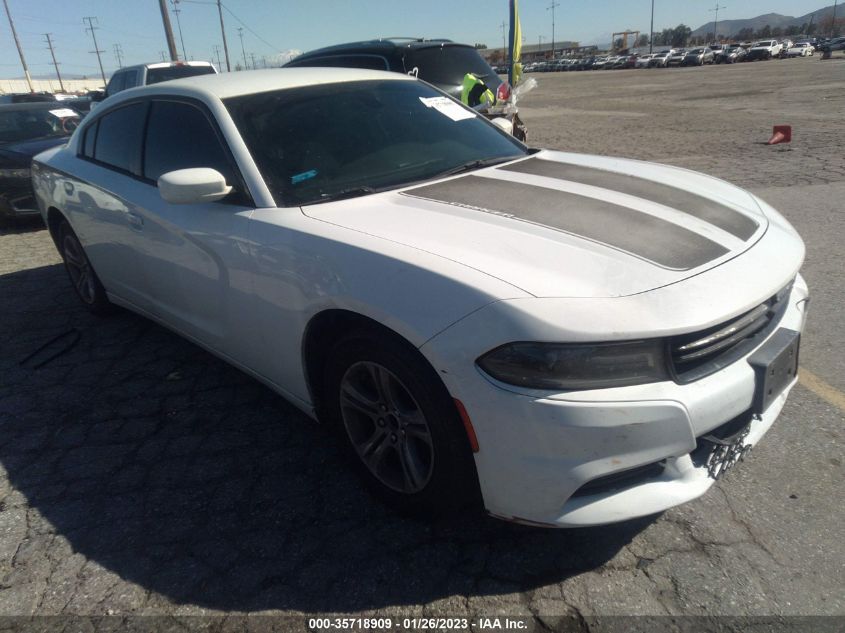 2015 DODGE CHARGER SE - 2C3CDXBG0FH753167