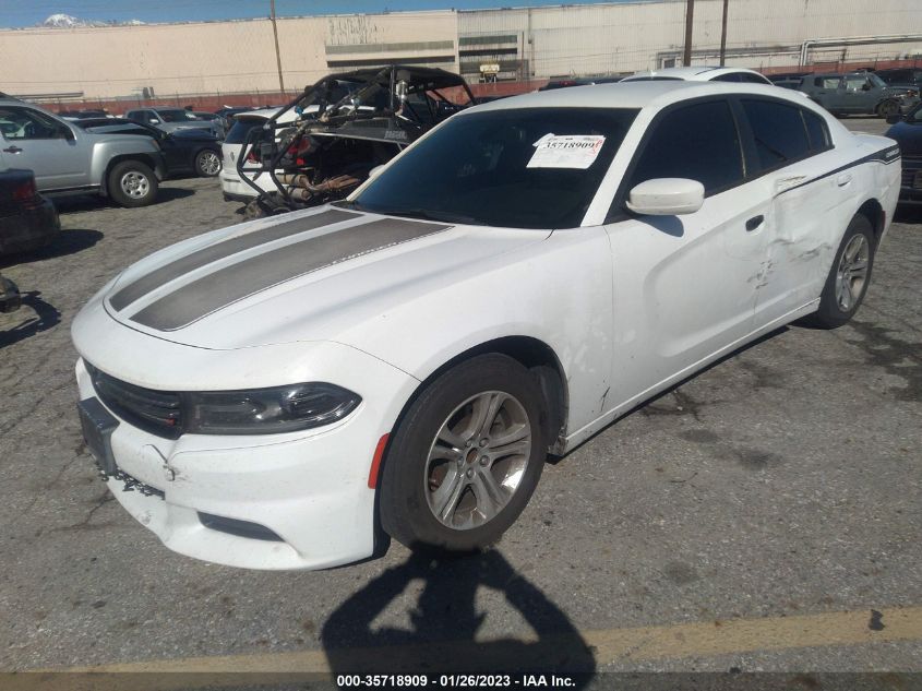 2015 DODGE CHARGER SE - 2C3CDXBG0FH753167