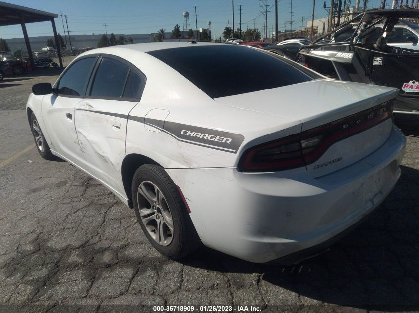 2015 DODGE CHARGER SE - 2C3CDXBG0FH753167