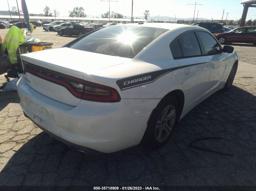 2015 DODGE CHARGER SE - 2C3CDXBG0FH753167