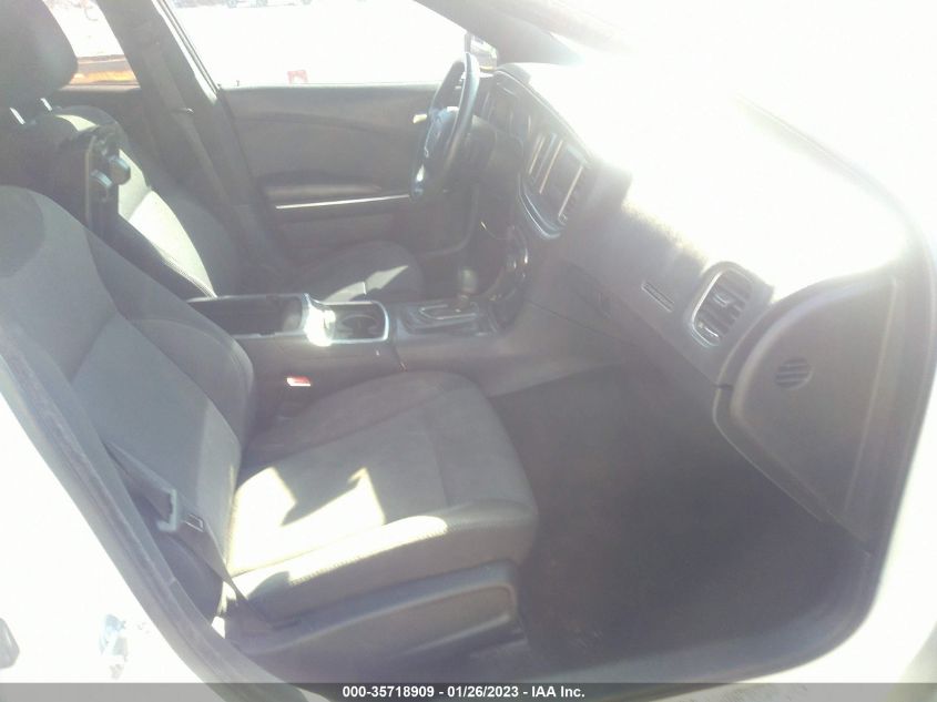 2015 DODGE CHARGER SE - 2C3CDXBG0FH753167