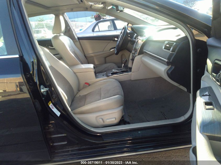 2013 TOYOTA CAMRY HYBRID LE/XLE 4T1BD1FK9DU081649