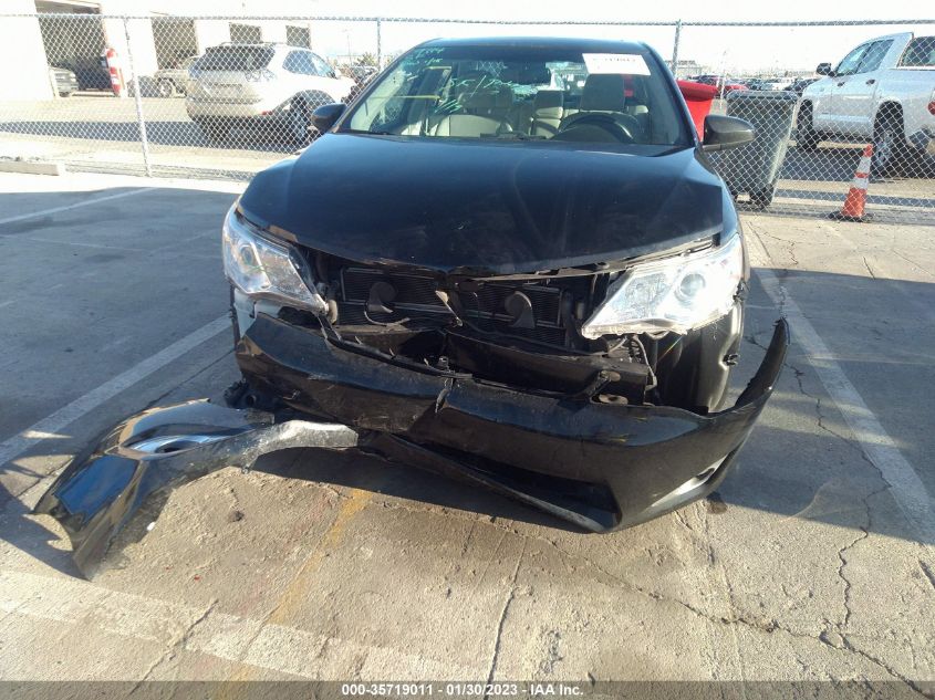 2013 TOYOTA CAMRY HYBRID LE/XLE 4T1BD1FK9DU081649