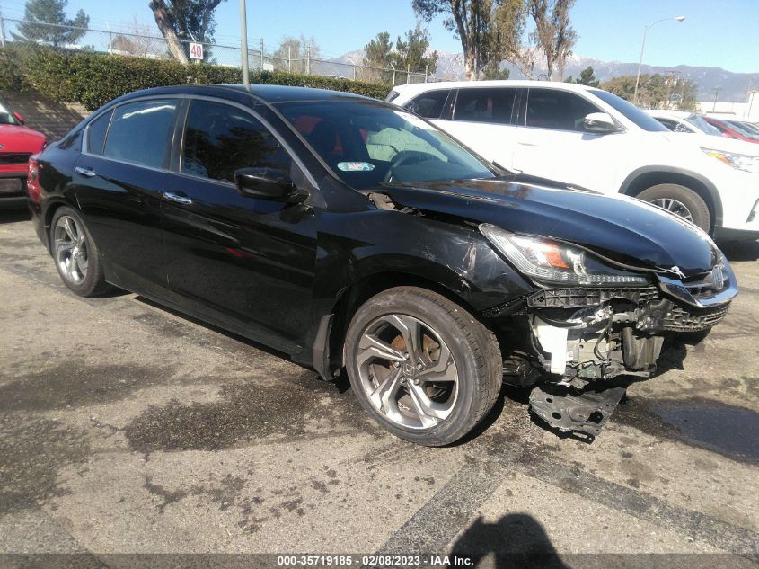 2013 HONDA ACCORD SDN LX - 1HGCR2F30DA260576