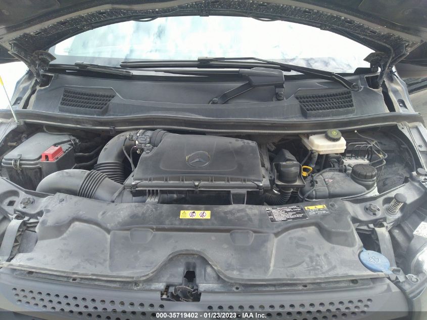 2018 MERCEDES-BENZ VITO WDF44770313600880