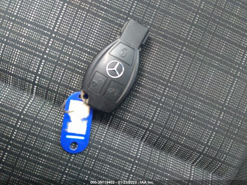 2018 MERCEDES-BENZ VITO WDF44770313600880