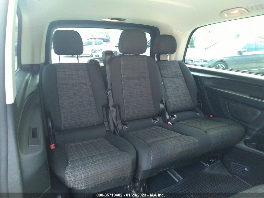 2018 MERCEDES-BENZ VITO WDF44770313600880