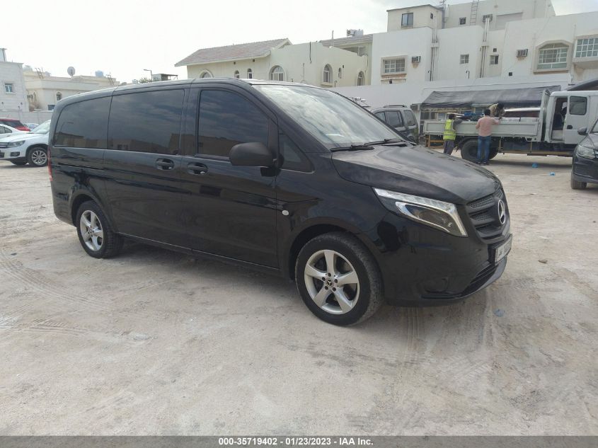2018 MERCEDES-BENZ VITO - WDF44770313600880