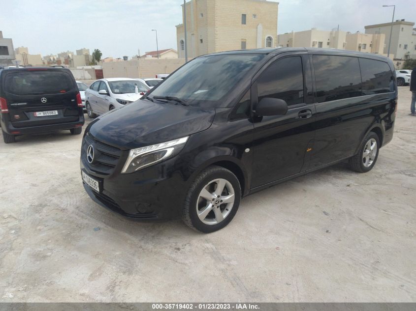 2018 MERCEDES-BENZ VITO WDF44770313600880