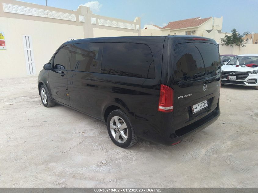 2018 MERCEDES-BENZ VITO WDF44770313600880