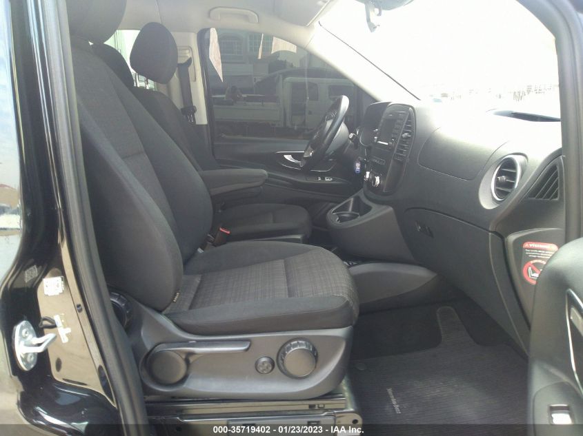 2018 MERCEDES-BENZ VITO WDF44770313600880