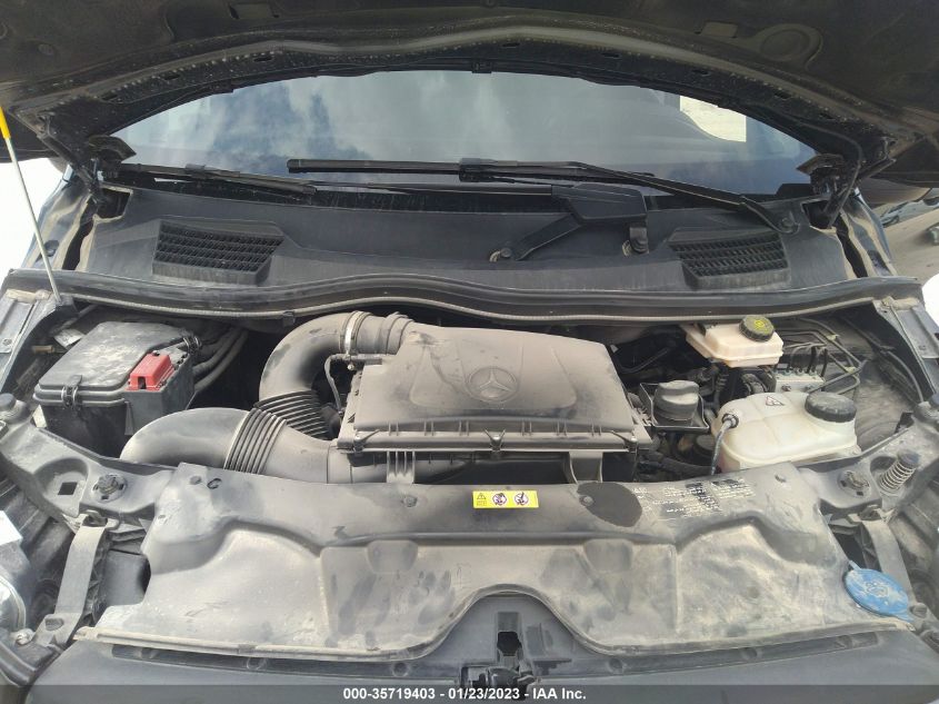 2022 MERCEDES-BENZ VITO - W1WV0GEZ6N3904175