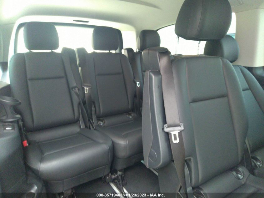 2022 MERCEDES-BENZ VITO - W1WV0GEZ6N3904175