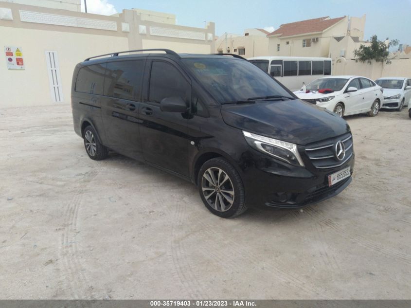 2022 MERCEDES-BENZ VITO - W1WV0GEZ6N3904175