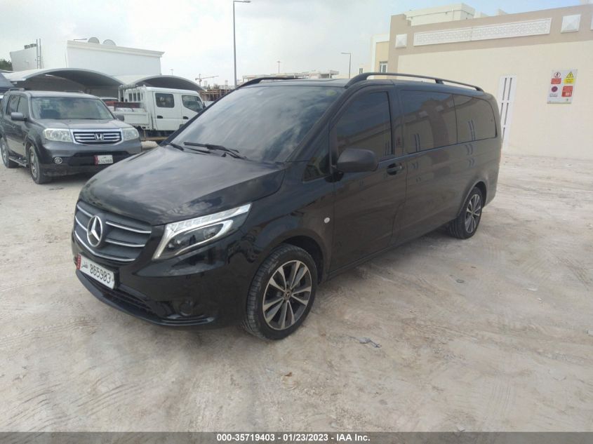 2022 MERCEDES-BENZ VITO - W1WV0GEZ6N3904175