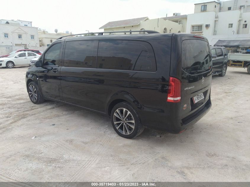 2022 MERCEDES-BENZ VITO - W1WV0GEZ6N3904175