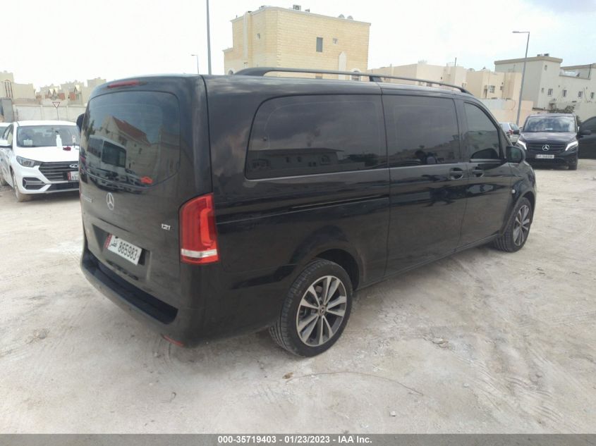 2022 MERCEDES-BENZ VITO - W1WV0GEZ6N3904175