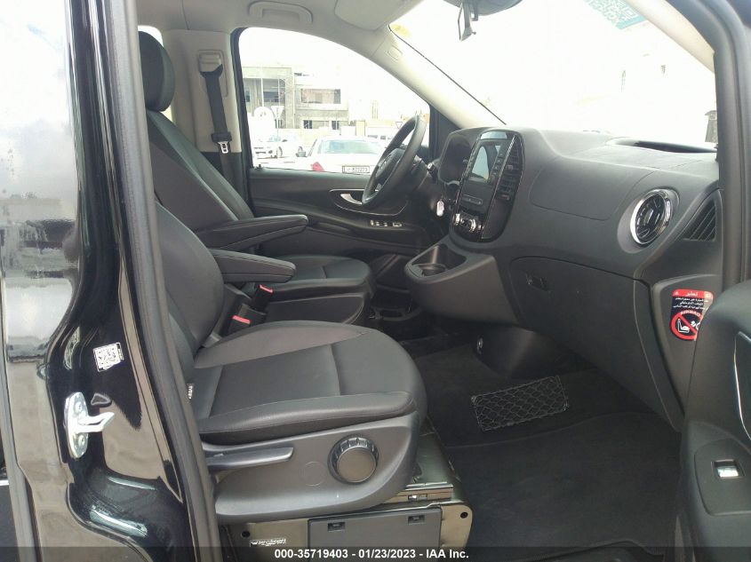 2022 MERCEDES-BENZ VITO - W1WV0GEZ6N3904175