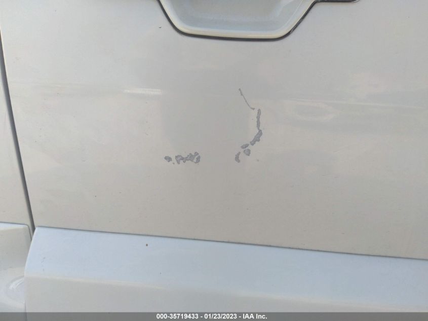 2017 MITSUBISHI PAJERO JE4MR62N8HHJ71492