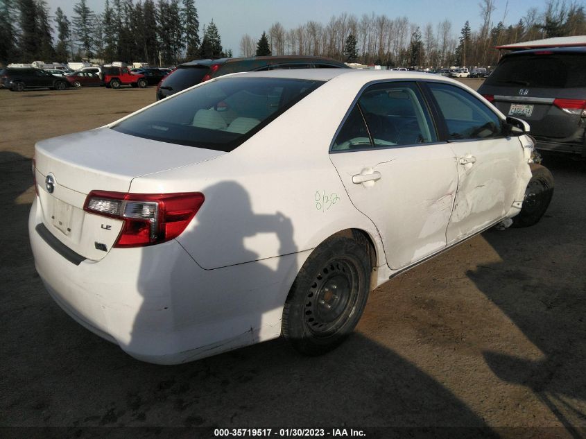 2014 TOYOTA CAMRY HYBRID LE/XLE/SE LIMITED EDITION 4T1BD1FK4EU099140
