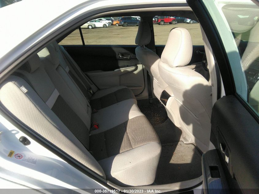 2014 TOYOTA CAMRY HYBRID LE/XLE/SE LIMITED EDITION 4T1BD1FK4EU099140