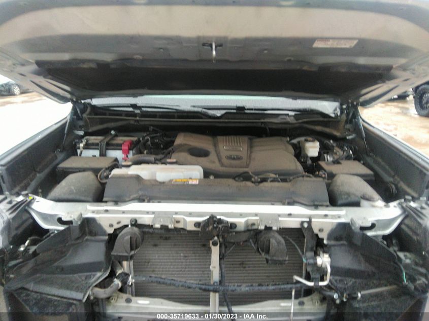 2022 TOYOTA TUNDRA 2WD SR5 5TFLA5ABXNX003638