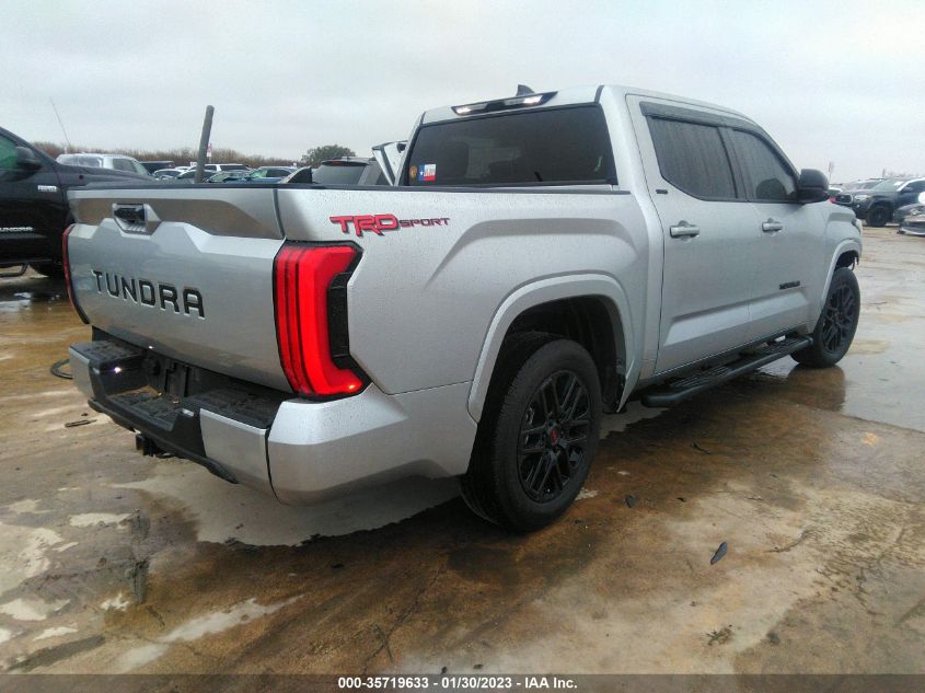 2022 TOYOTA TUNDRA 2WD SR5 5TFLA5ABXNX003638
