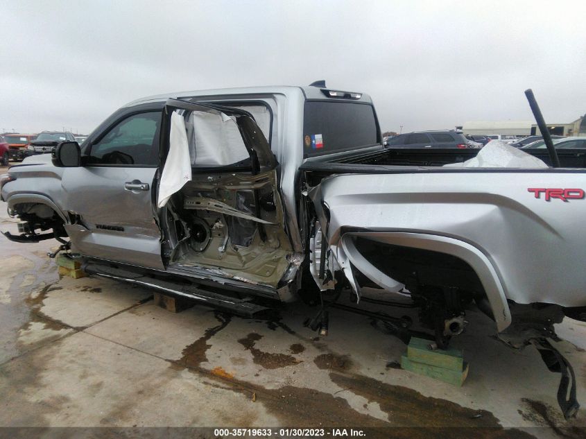 2022 TOYOTA TUNDRA 2WD SR5 5TFLA5ABXNX003638