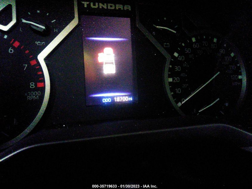 2022 TOYOTA TUNDRA 2WD SR5 5TFLA5ABXNX003638