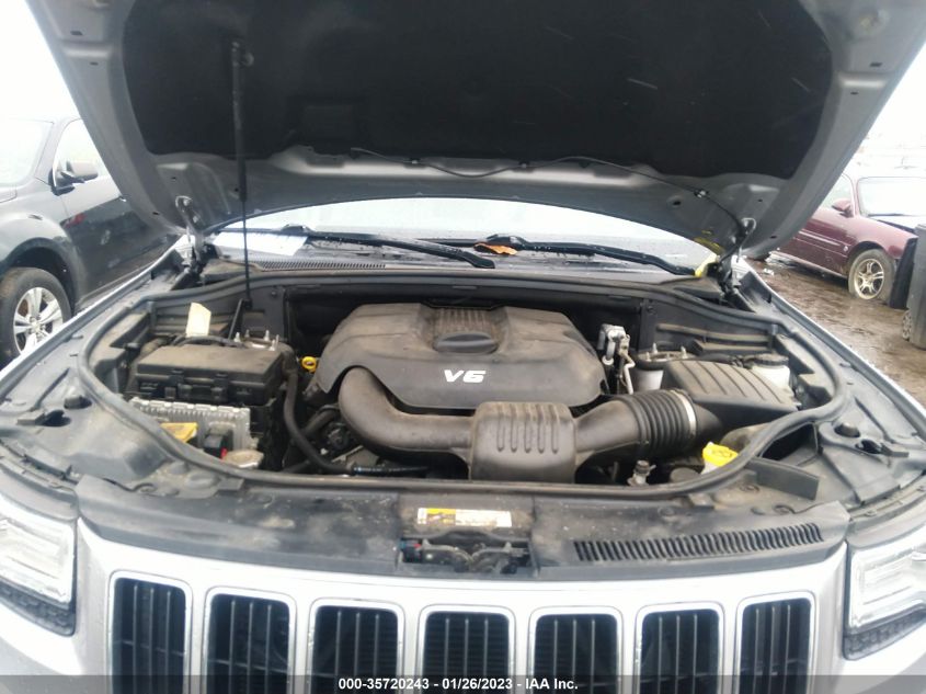 2014 JEEP GRAND CHEROKEE LIMITED 1C4RJFBG0EC459813
