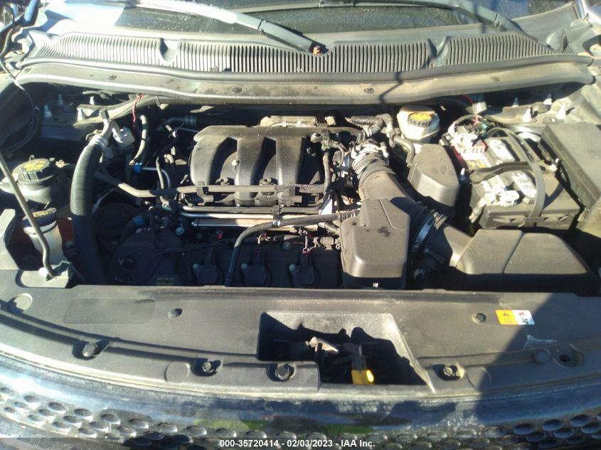 2014 FORD UTILITY POLICE 1FM5K8AR1EGA14589