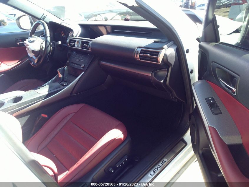 2016 LEXUS IS 200T JTHBA1D27G5038490