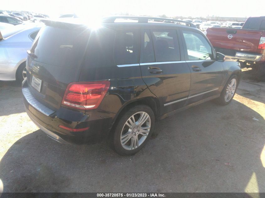 2013 MERCEDES-BENZ GLK-CLASS GLK 350 WDCGG5HB4DG125040