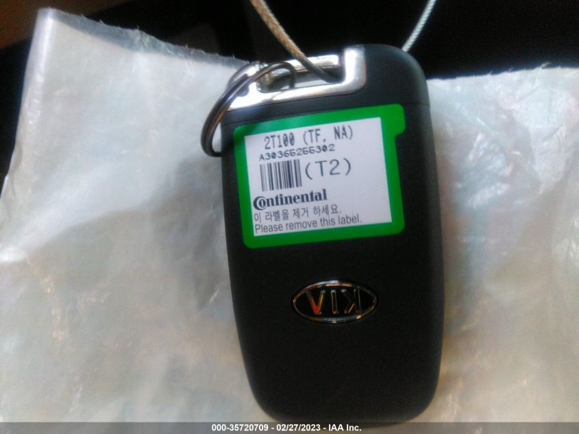 2013 KIA OPTIMA HYBRID EX KNAGM4AD9D5047027