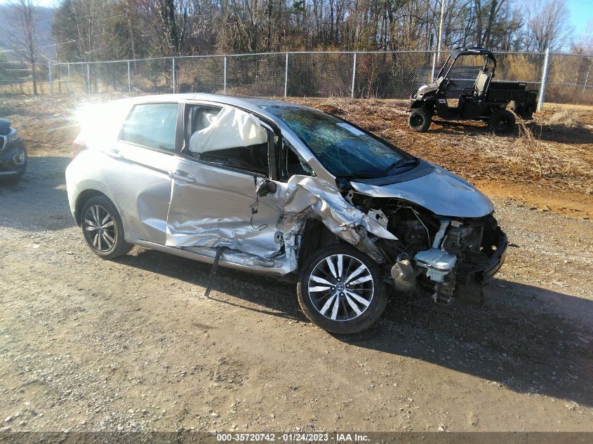 2015 HONDA FIT EX-L/EX - 3HGGK5H84FM705326