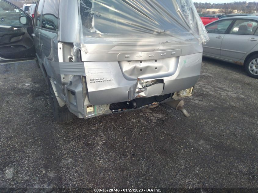 2015 DODGE GRAND CARAVAN SXT - 2C4RDGCG5FR523056